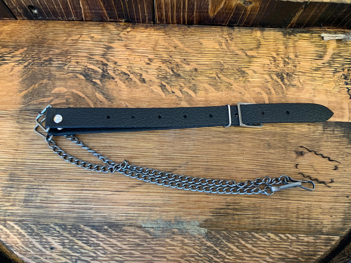 Sporran Chain Strap Antiqued