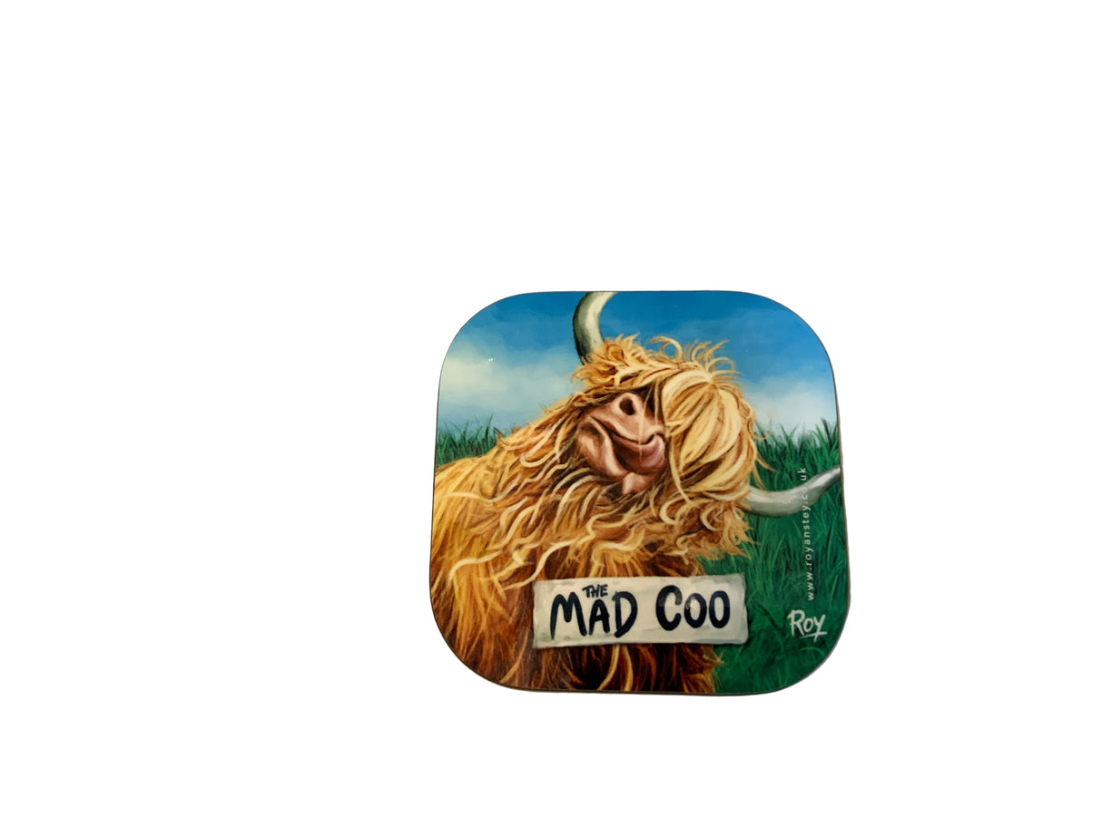 Mad coo Coaster