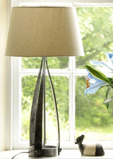 Large Jacobean Table Lamp