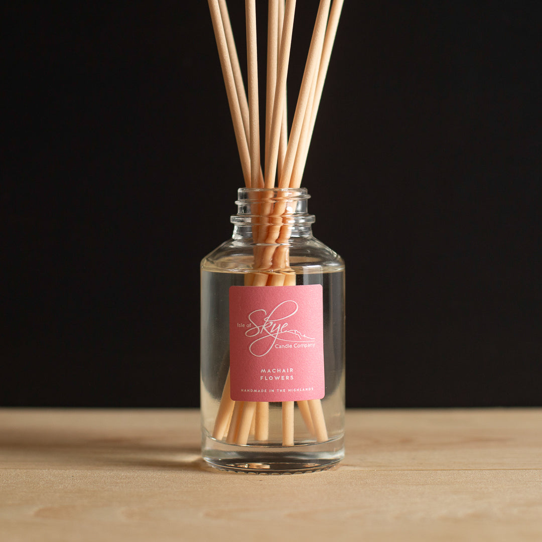 Machair Flowers Reed Diffuser (approx 10 weeks)