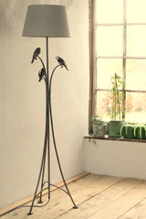 Bird Standard Lamp