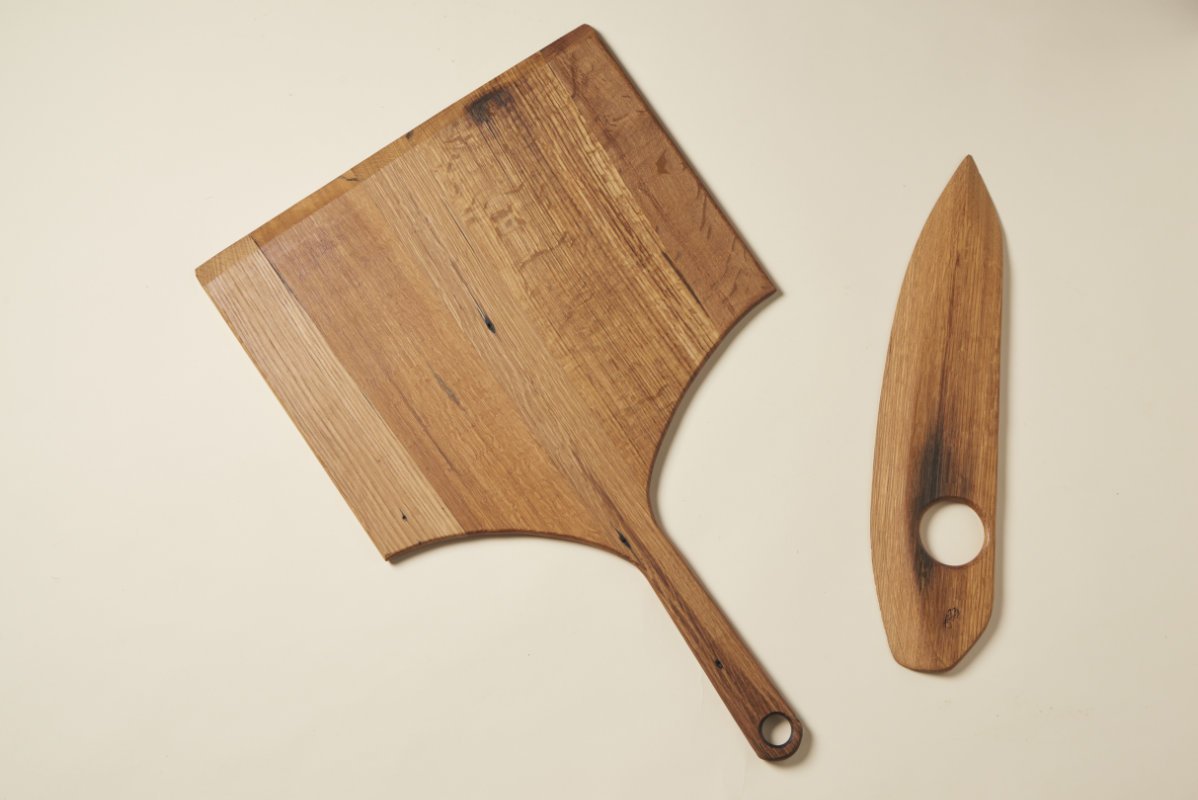 Pizza Peel & Cutter