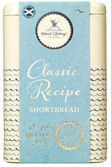 175g Classic Recipe Shortbread TIn