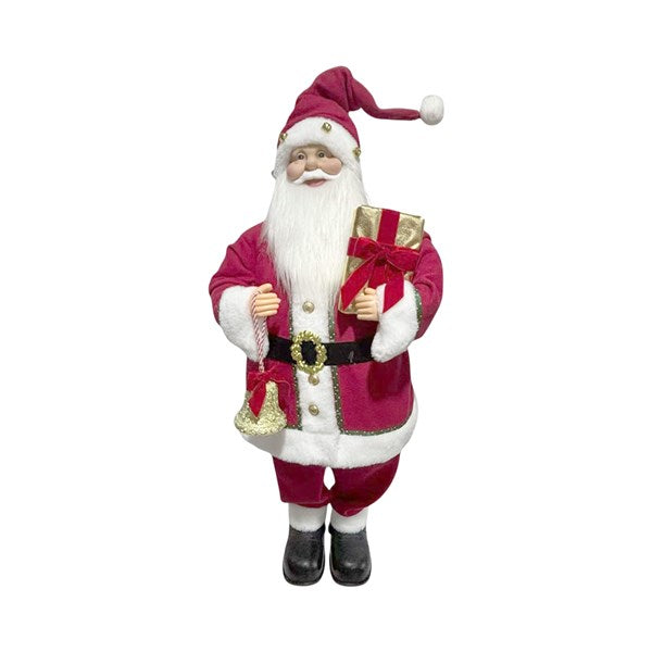 Large Santa Moving Figure 48 x 120cm