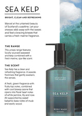 Sea Kelp Hand Wash Pump Bottle 300ml
