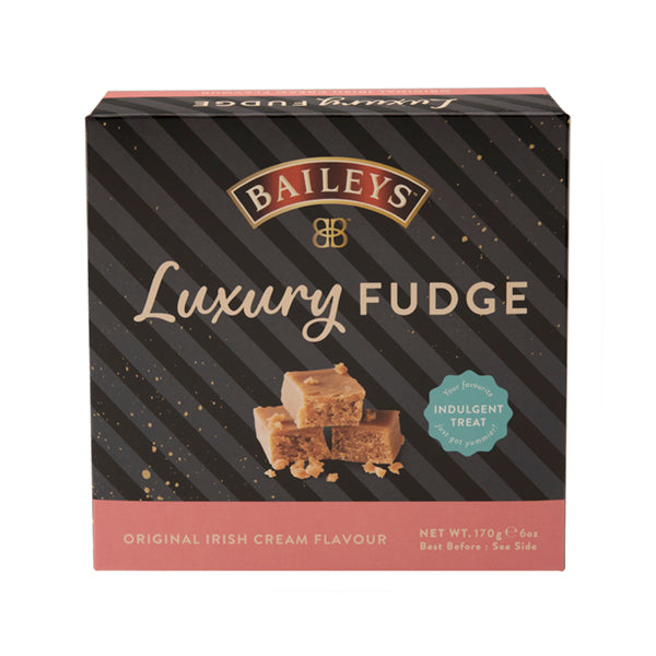 Baileys Luxury Fudge Carton 200g