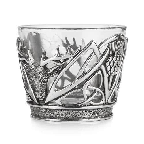 Thistle & Stag Tealight Holder