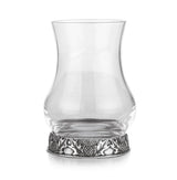 Pewter Thistle Whisky Tasting Glass