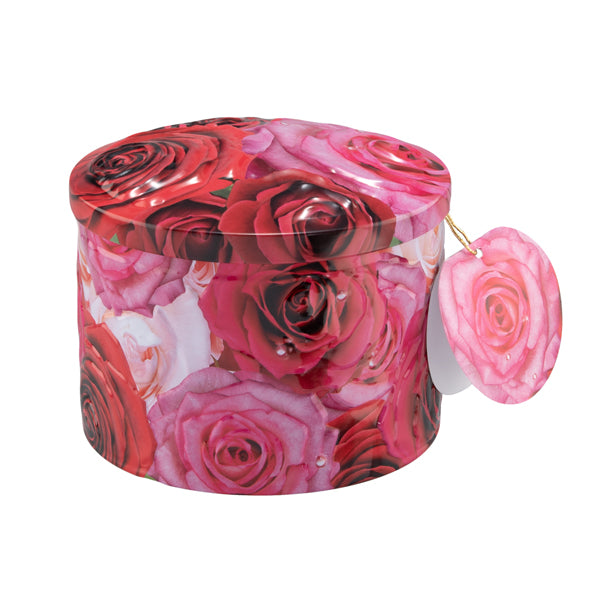 200g Roses Vanilla Fudge Tin