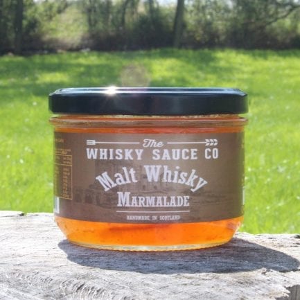 Malt Whisky Marmalade